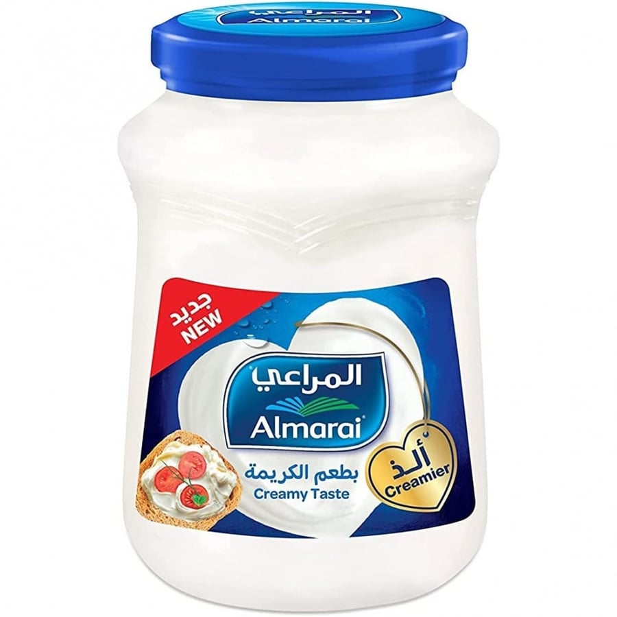 جبن المراعي 900 جم شد 6
