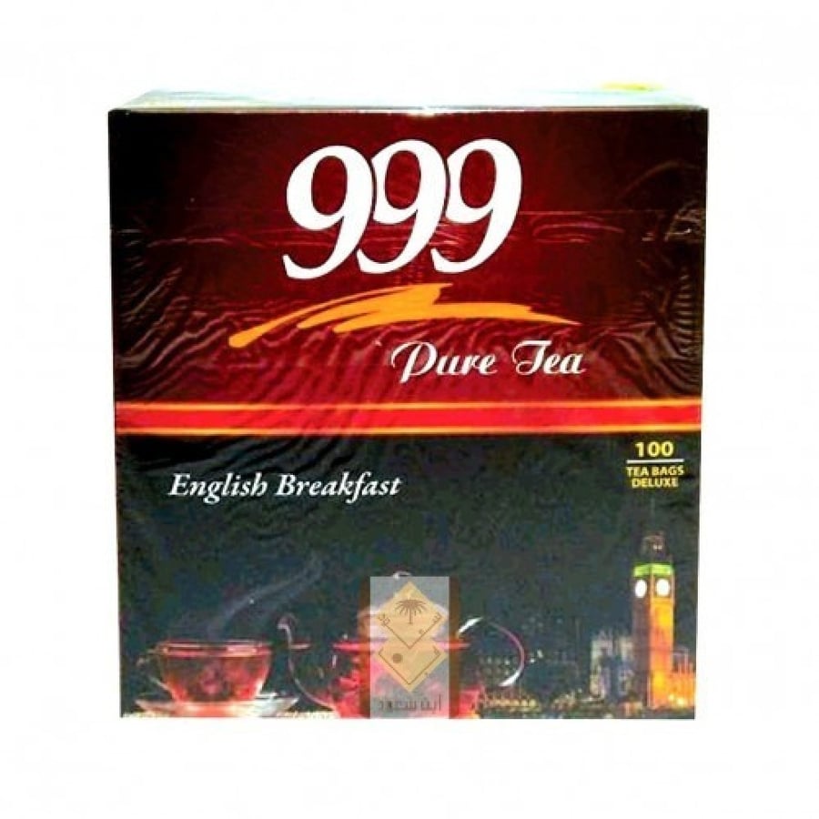 شاي 999 علاقي 100 شد 24