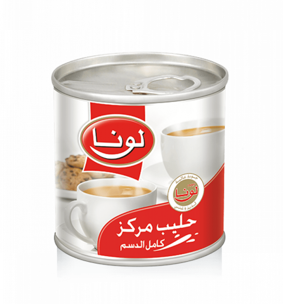 حليب لونا سائل صغير مفتاح شد 96