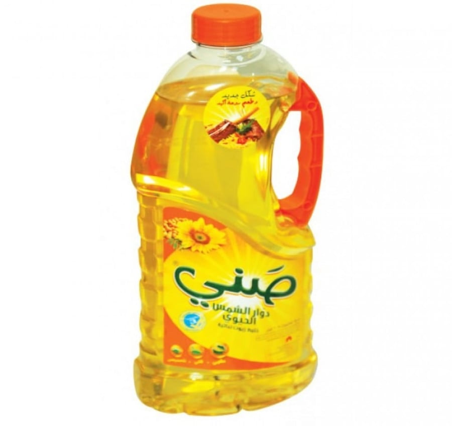 زيت صني دوار الشمس 1.5 لت شد 6