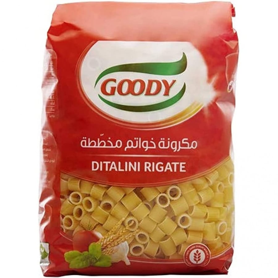 Goody pasta number 10, length 24