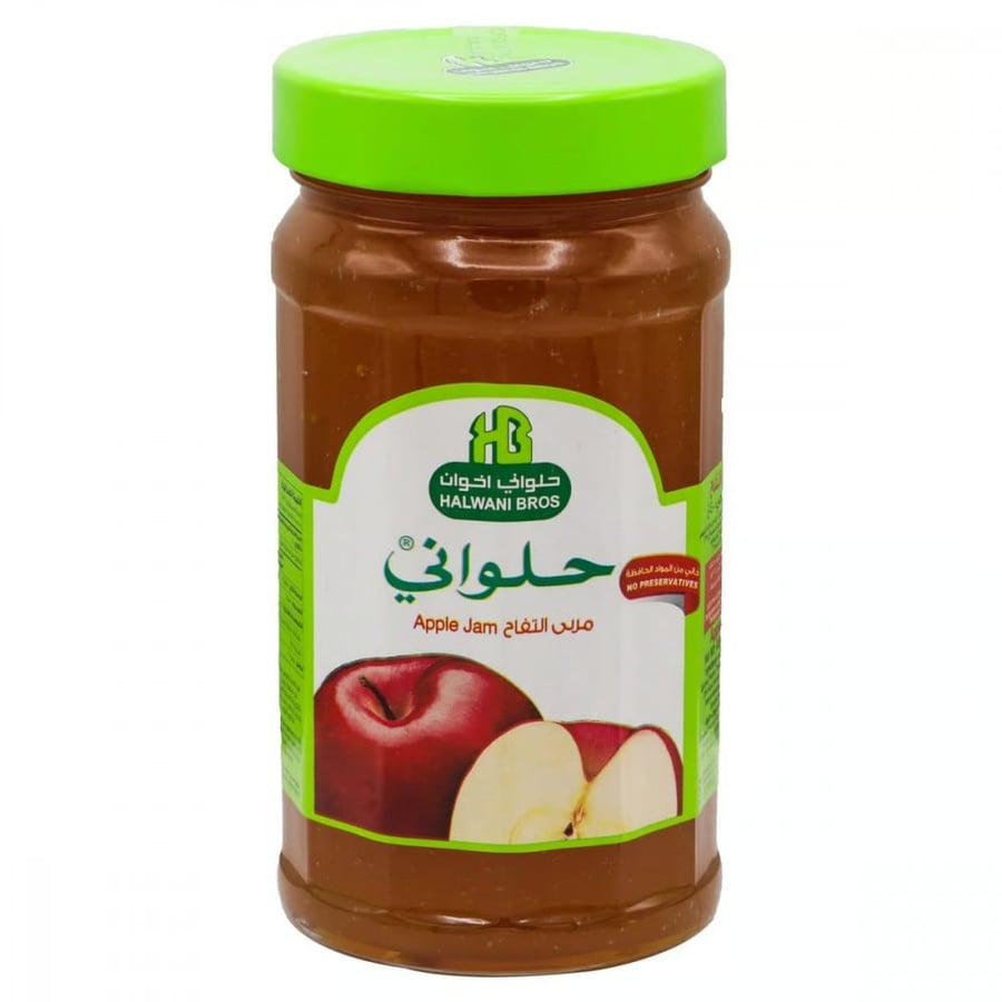 مربى حلواني تفاح شد 12