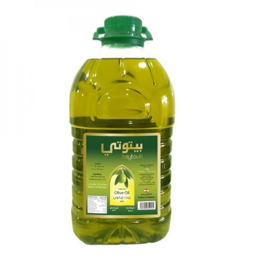 زيت زيتون بيتوتي 5 لتر  شد 2