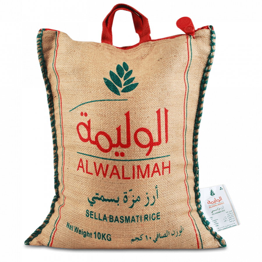 ارز الوليمة 10 ك شد4