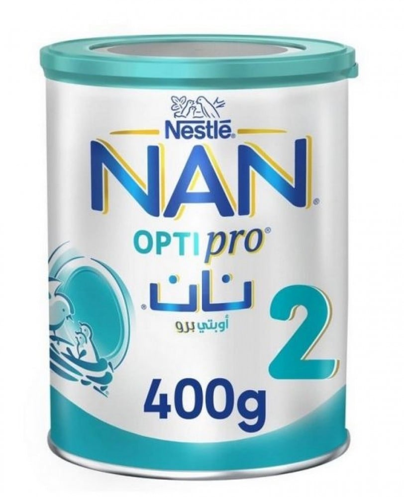 حليب اطفال نان رقم 2 400 جم شد6
