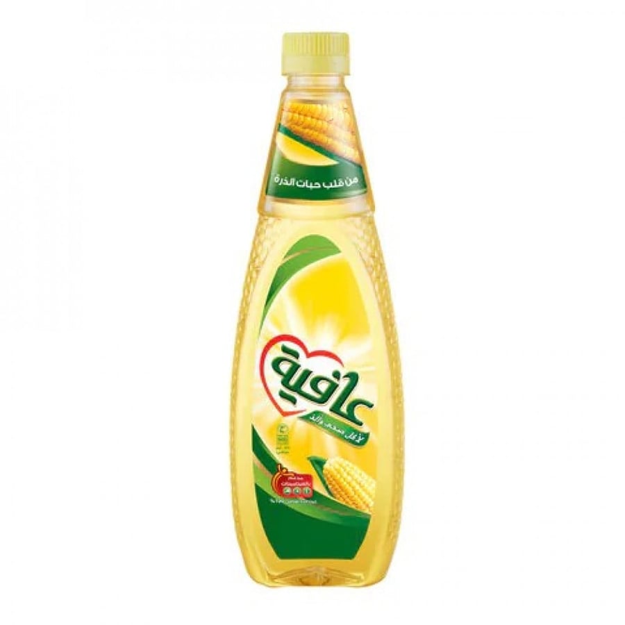 زيت عافية 750 مل شد15