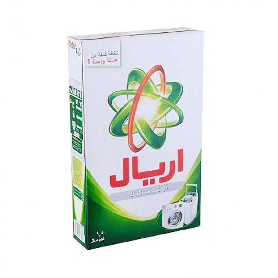 Ariel soap powder for automatic washing machines, 1.5 kg