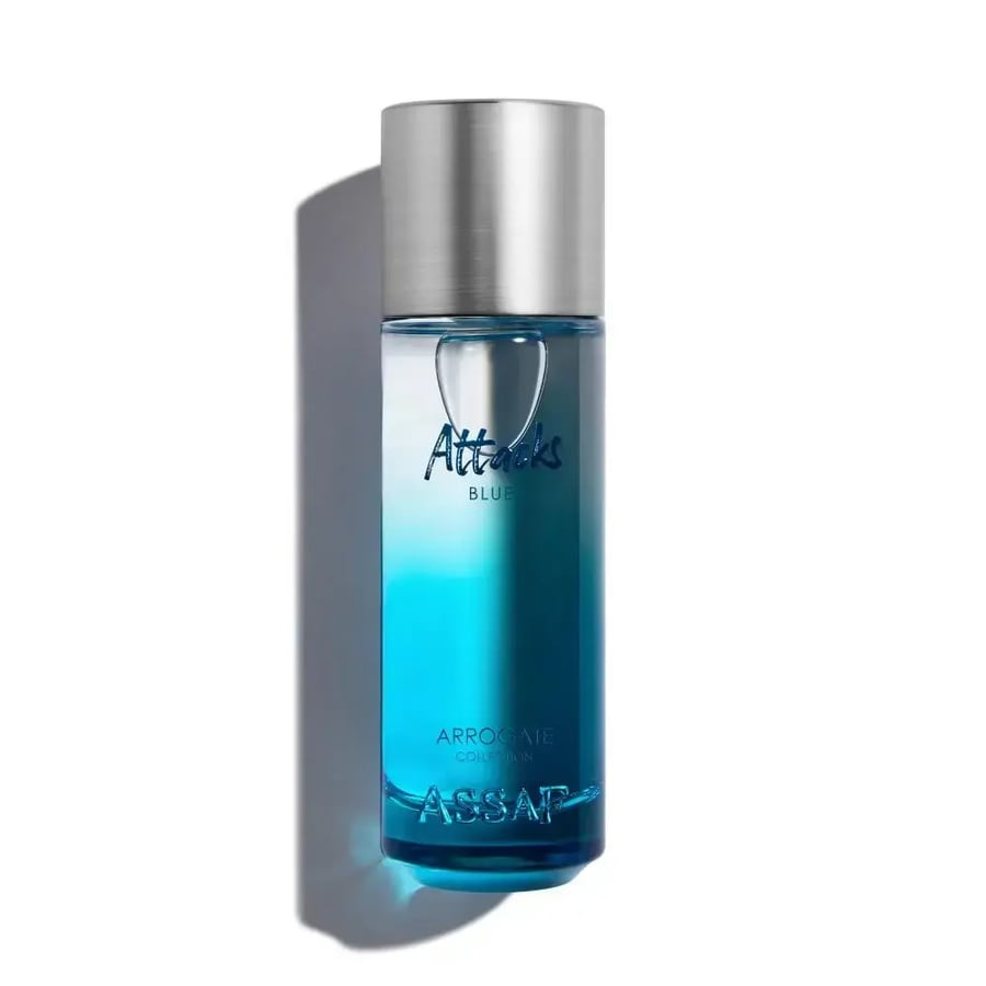 عطر عساف اتاكس بلو 200 مل