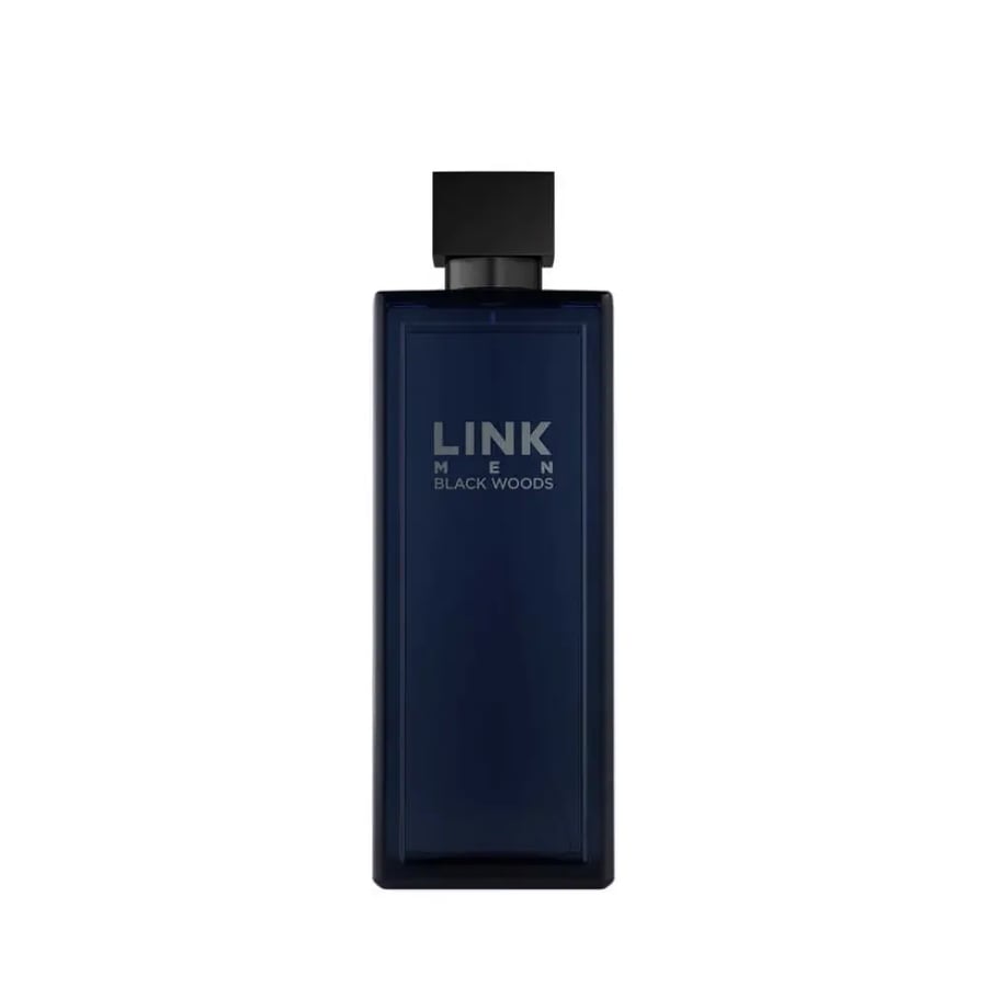 عطر لينك أسود الرجالي 150مل
