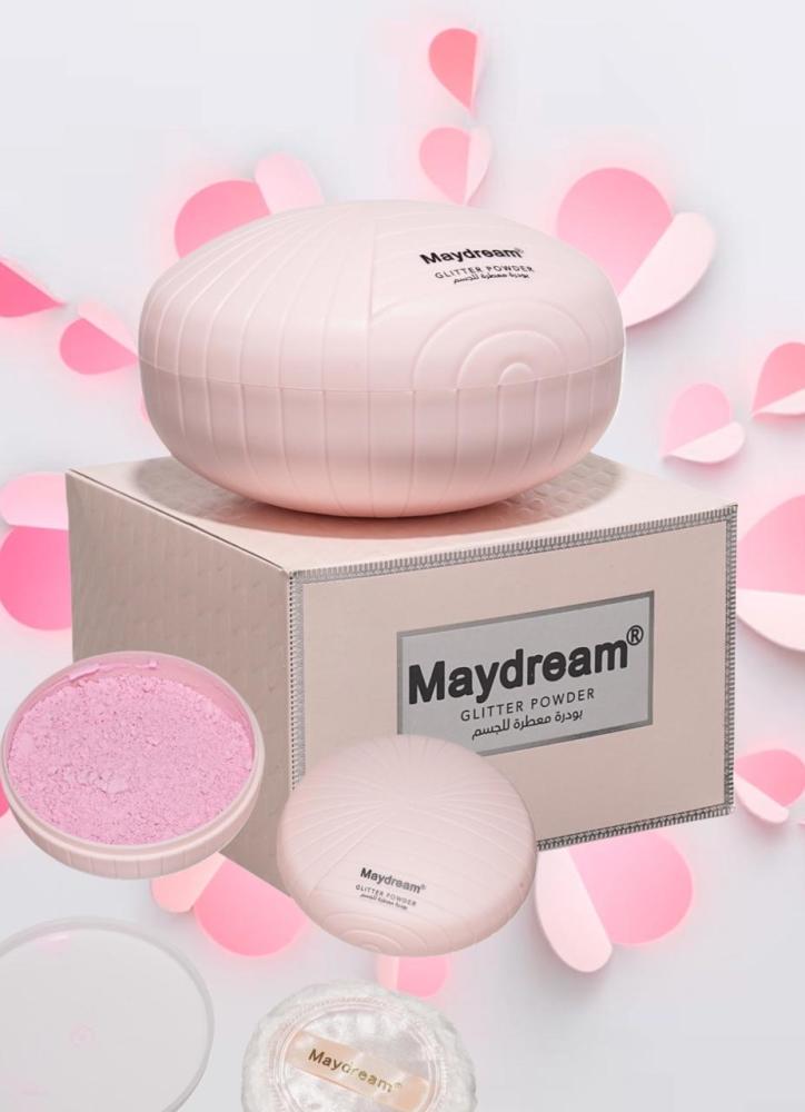 شنطة مكياج المنيوم  109 قطعة متكاملة  ROSE SOFT  فئة 5601