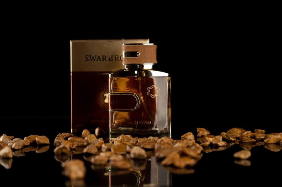 عطر SWAR d’ROSA