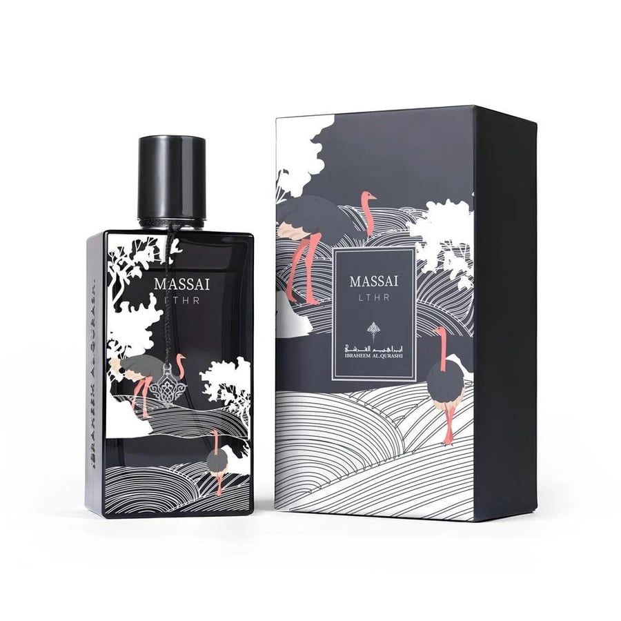 عطر ابراق ماساي لذر 75 مل