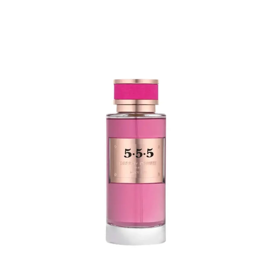 عطر درعـــه 555 الوردي 100 مل