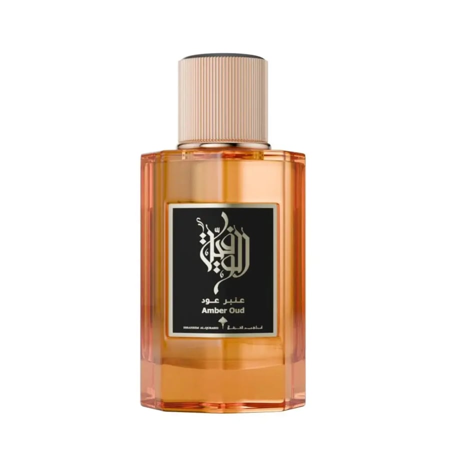 عطر ابراق الوفية عنبر عود 100 مل