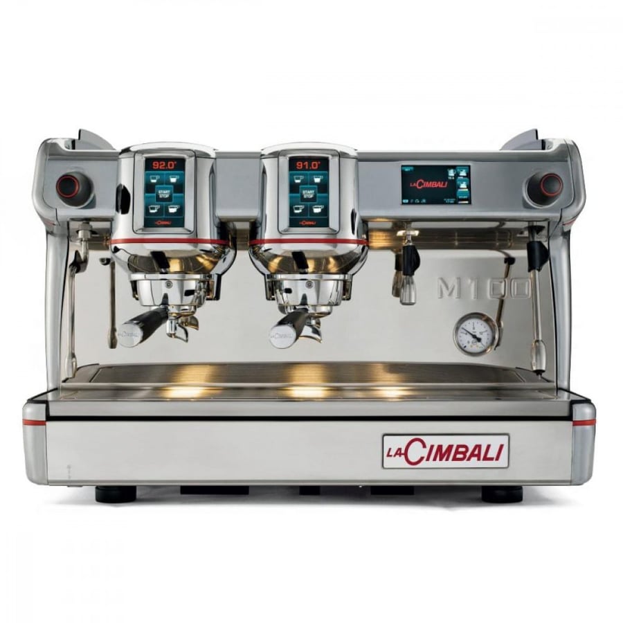 ماكينة اسبريسو M100 DT2 Turbo Steam Cup Tall