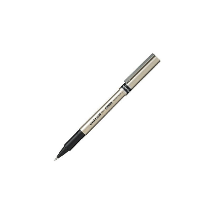 Uniball liquid pen 0.7 metal tip