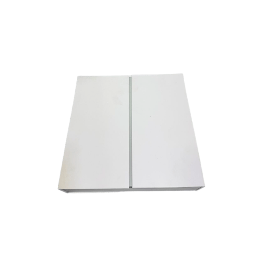 White Notepad set with pen and keychain SBC-19050-284