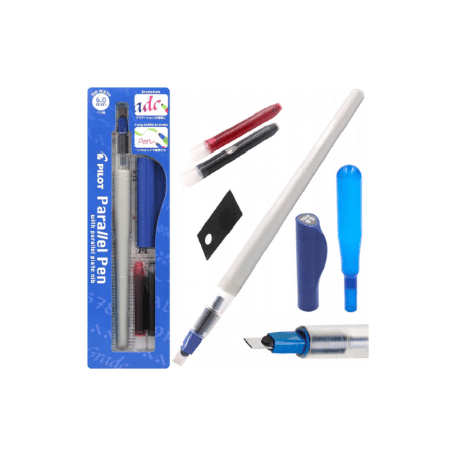 Pilot pen 6.0m