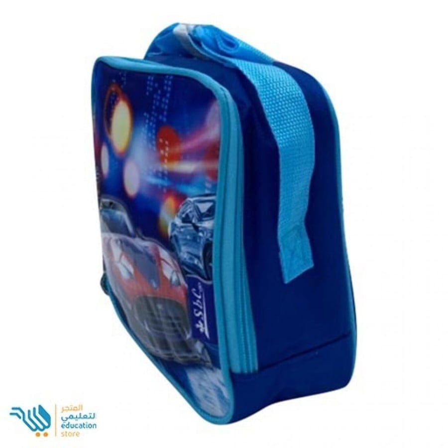 شنطة طعام speed car  مبطنة SBC