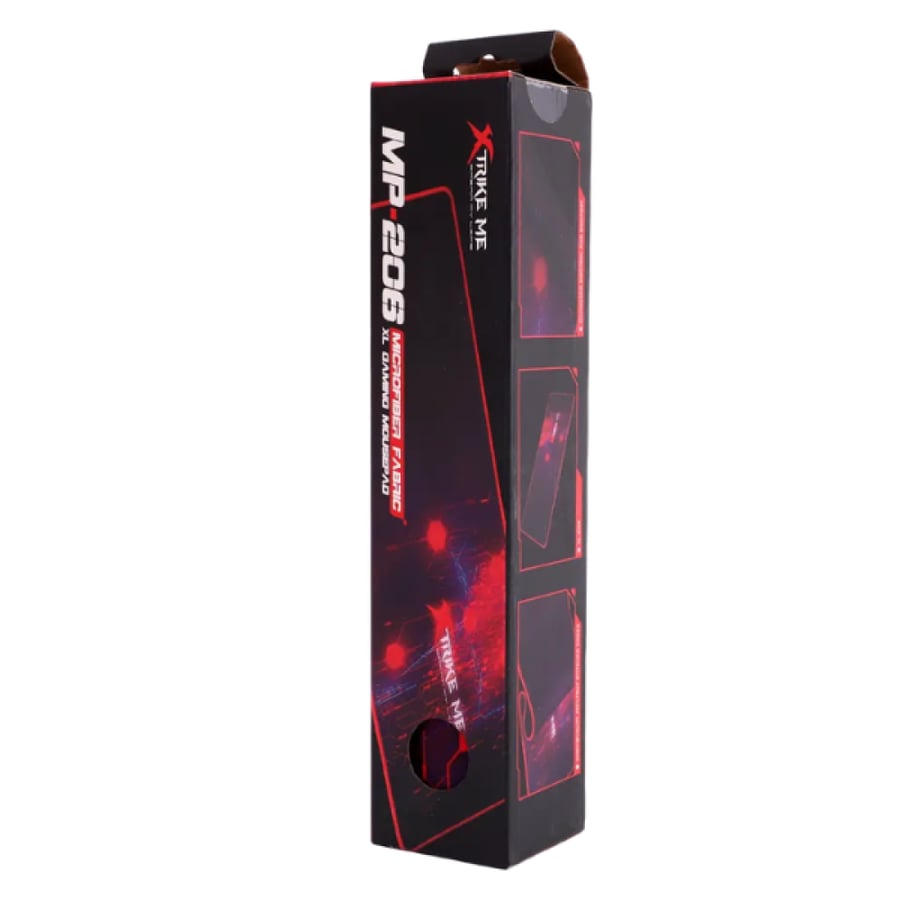 ماوس باد ألعاب ممتد XTRIKE ME MP-206 مقاس 770×295 مم