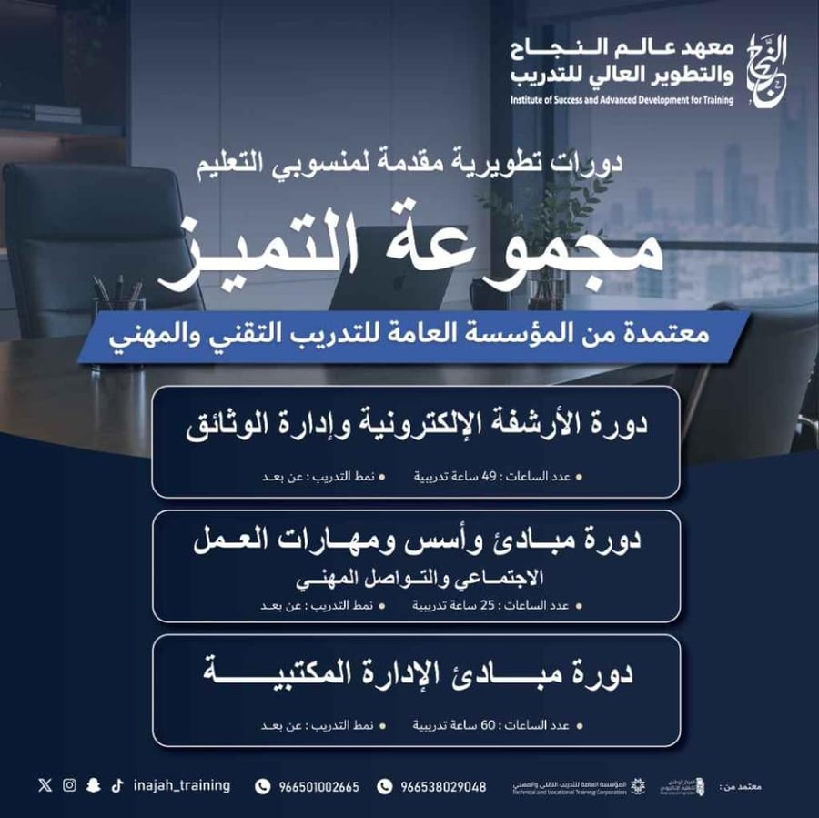 مجموعة التميز