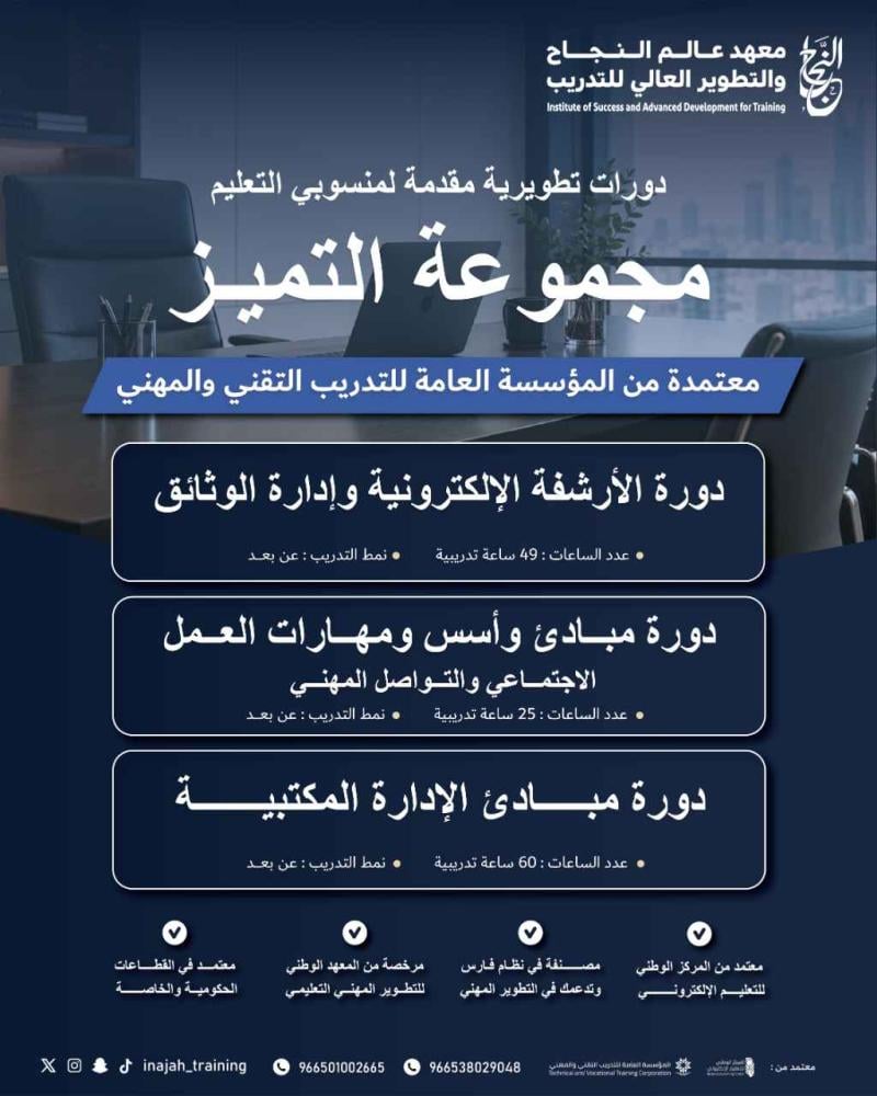 مجموعة التميز