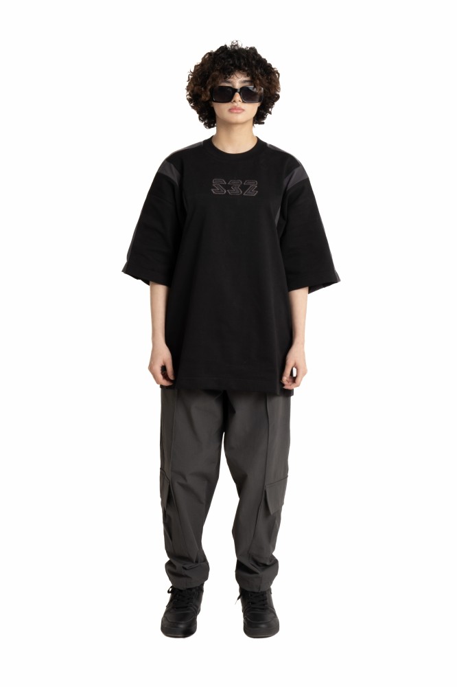 Black Vintage T-shirt