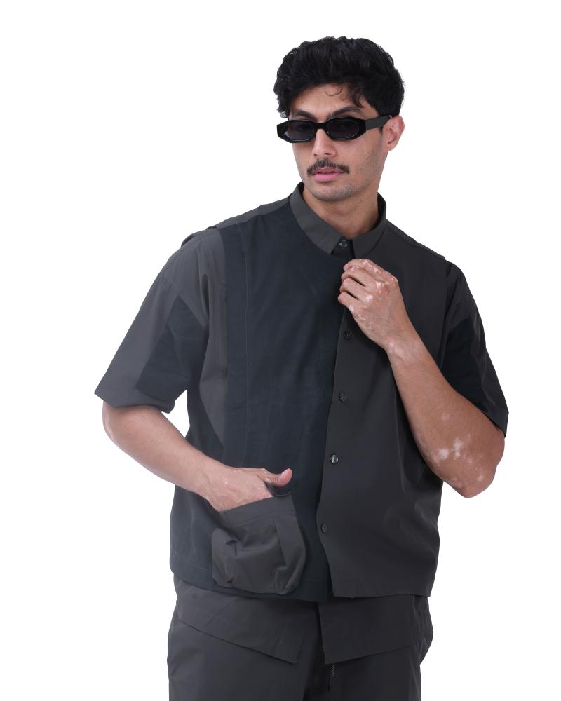 طقم قميص - 3 piece shirt set