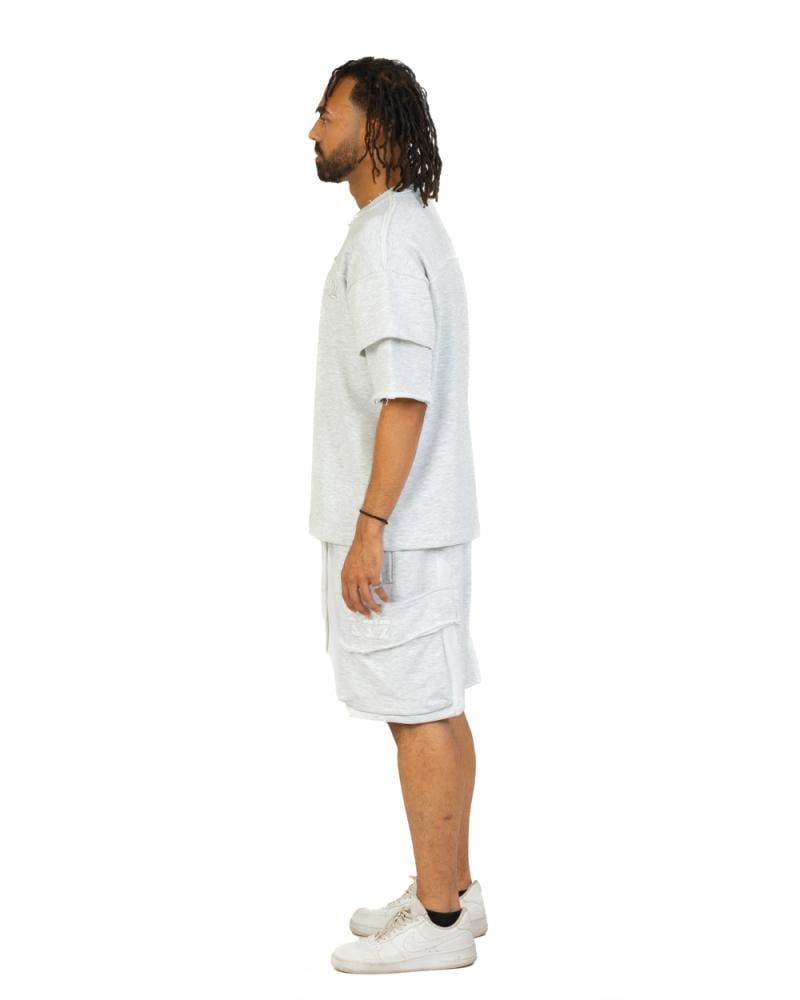 -T-shirt + shorts set
