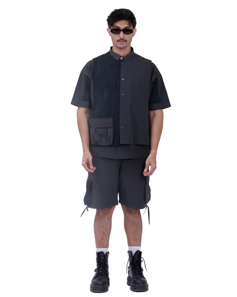 طقم قميص - 3 piece shirt set
