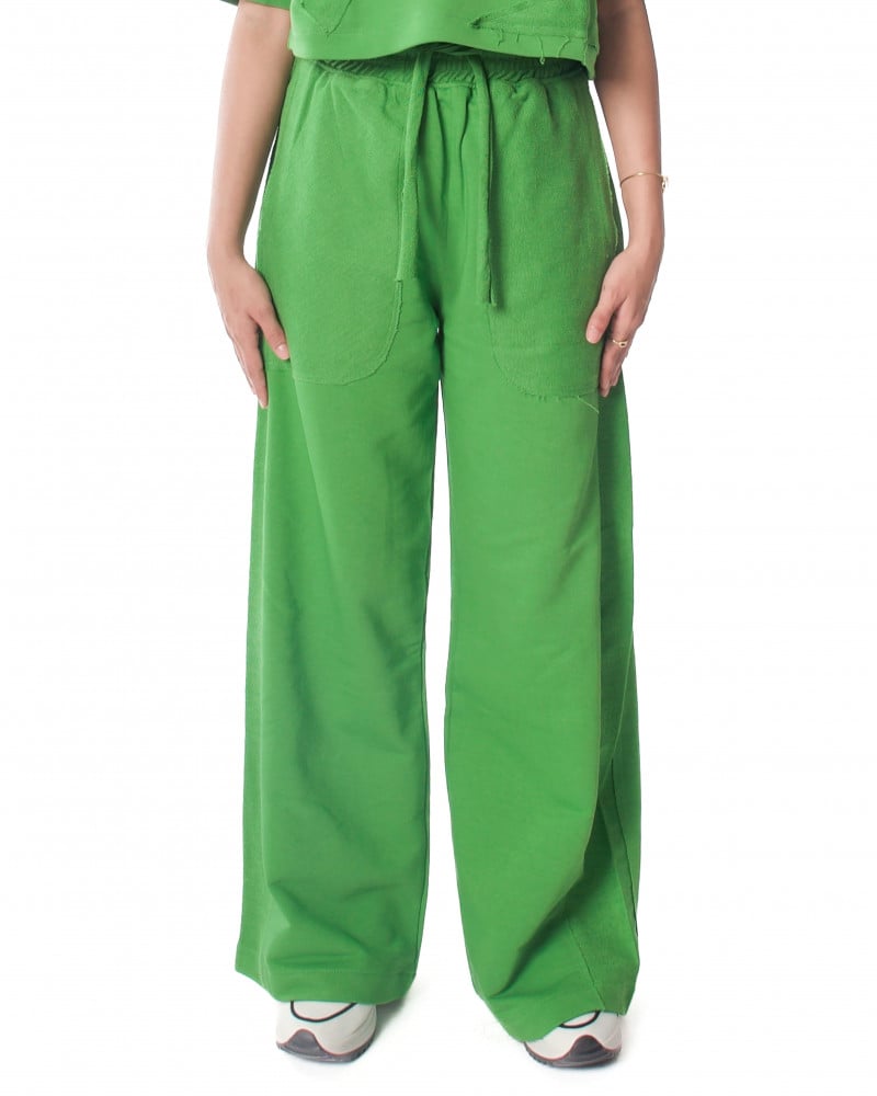 S32 White Pant