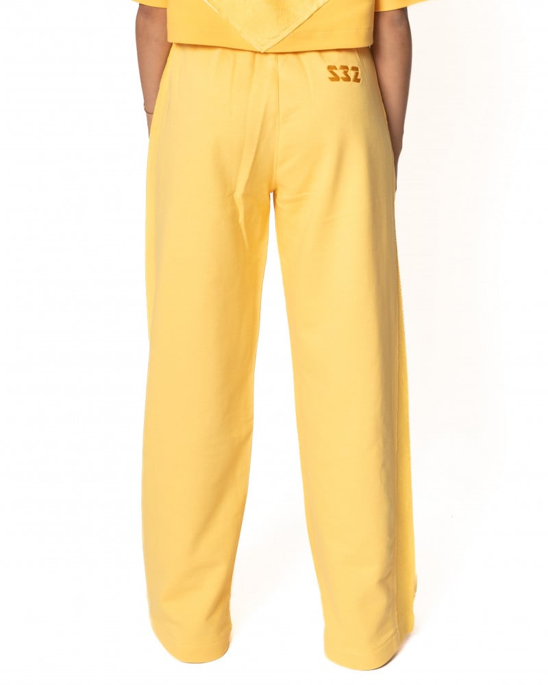 S32 White Pant