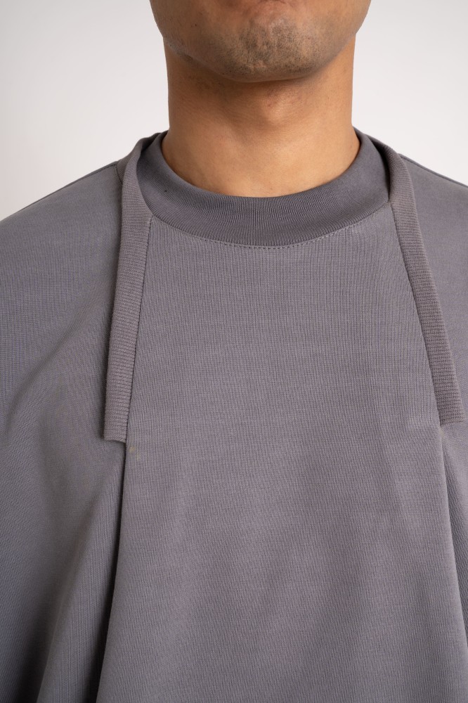Gray Vintage T-shirt