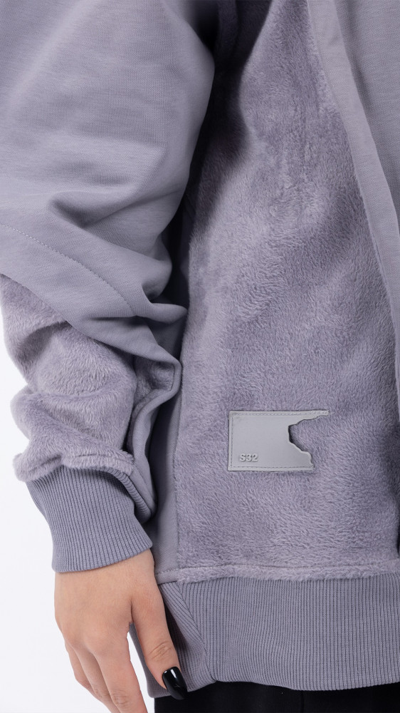 Purple Hoodie