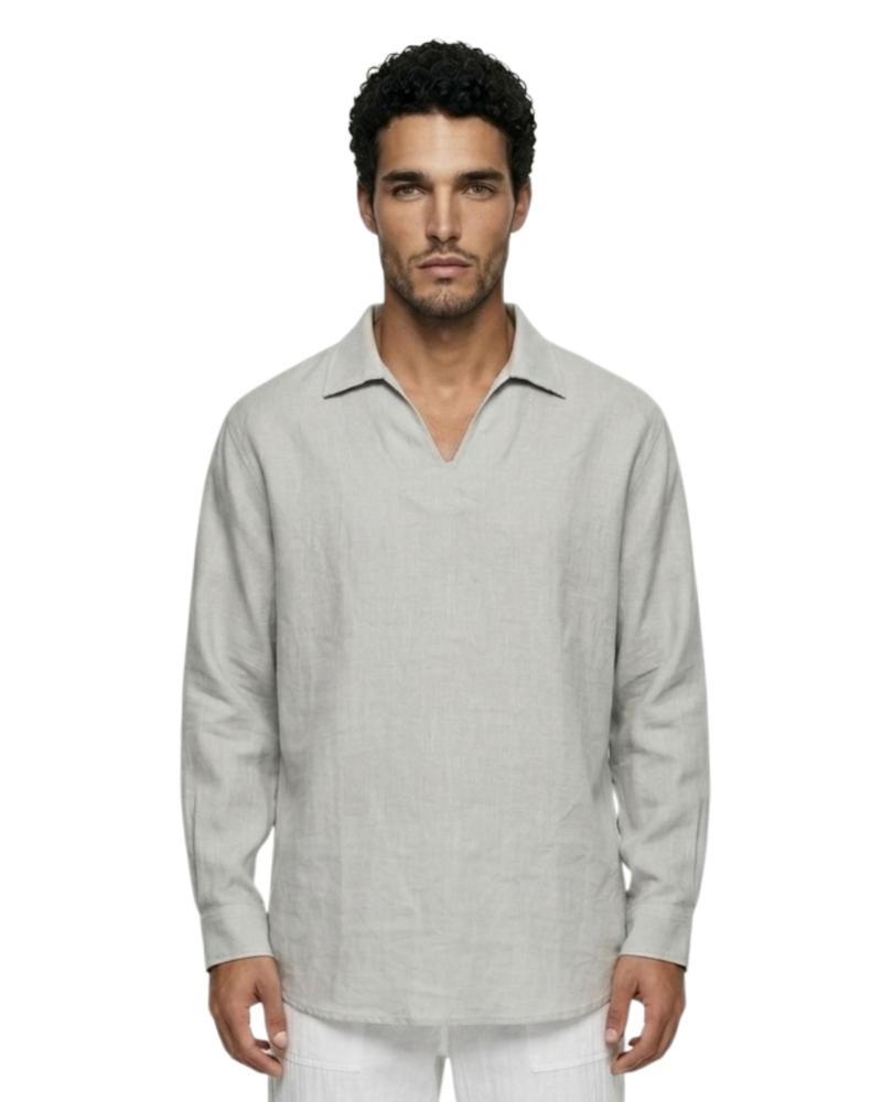 Linen TEE