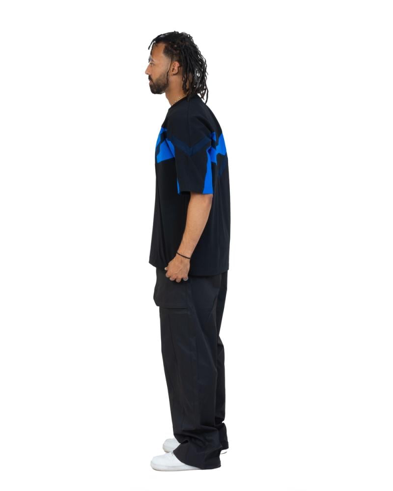 Blue T-shirt