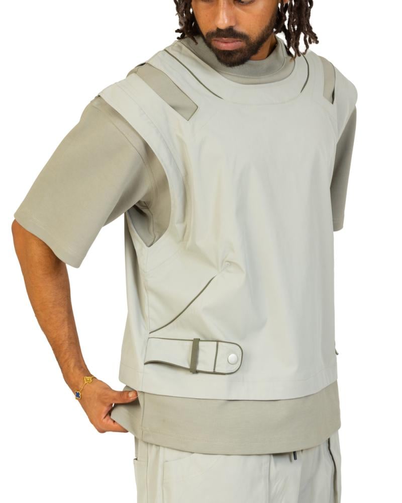 T-shirt + shorts set طقم