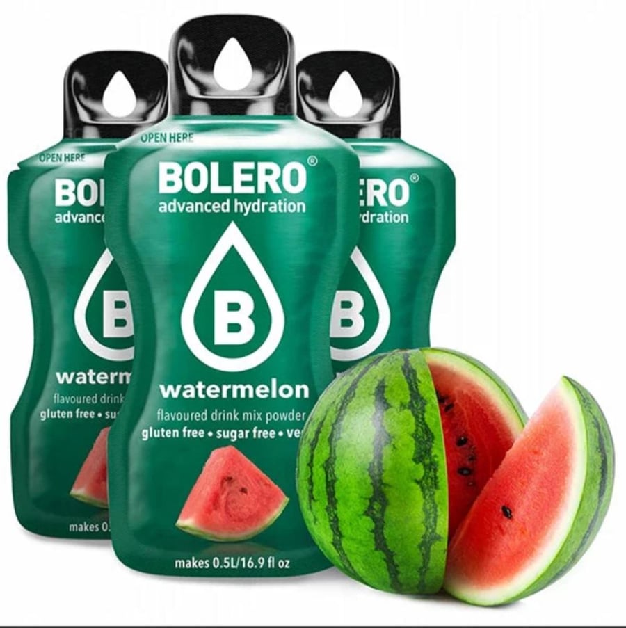 Water flavorings