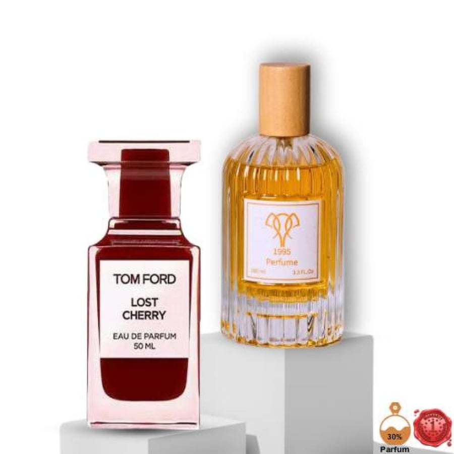 عطر توم فورد لوست تشيري 1995