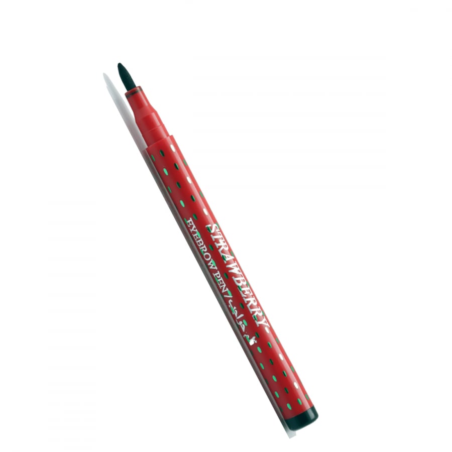Strawberry  Eyebrow Liquid  Pen No-33