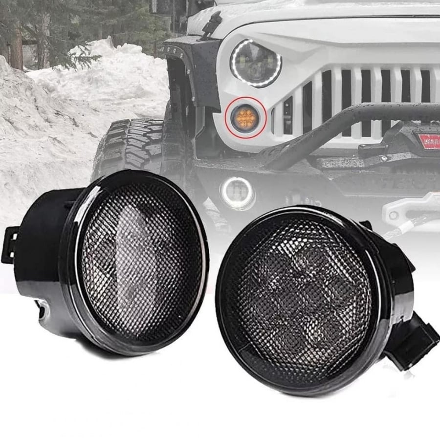 اسطاب شبك JK LED