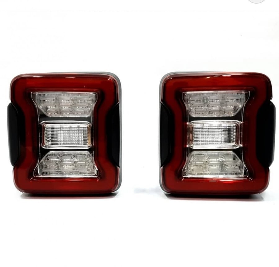 سطاب خلفي درجه اولى LED Jl