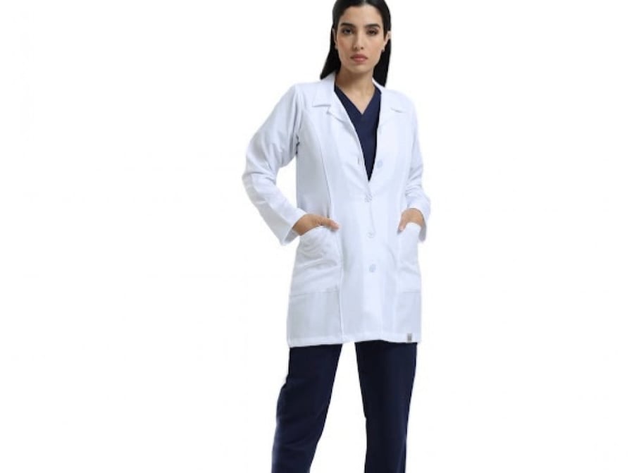 بالطو نسائي موديل رقم 1