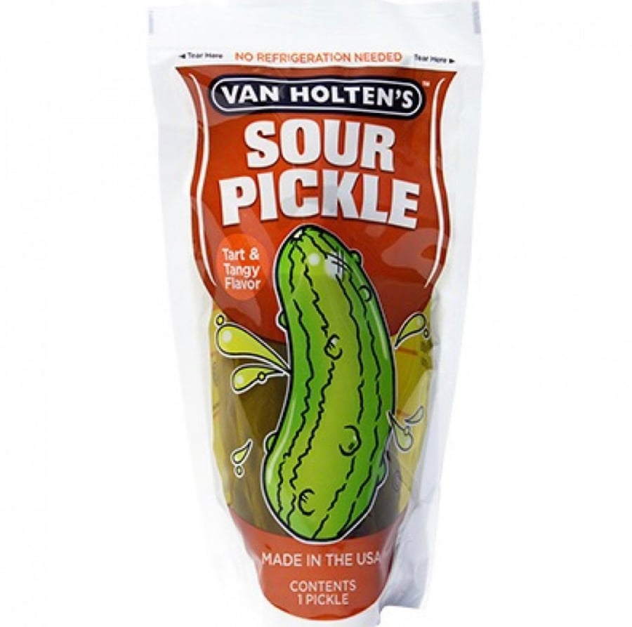 ساور بيكل SOUR PICKLE