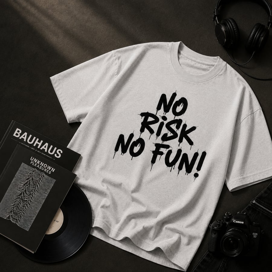 No risk no fun
