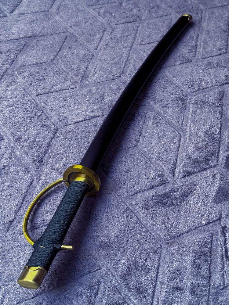 Shanks' sword