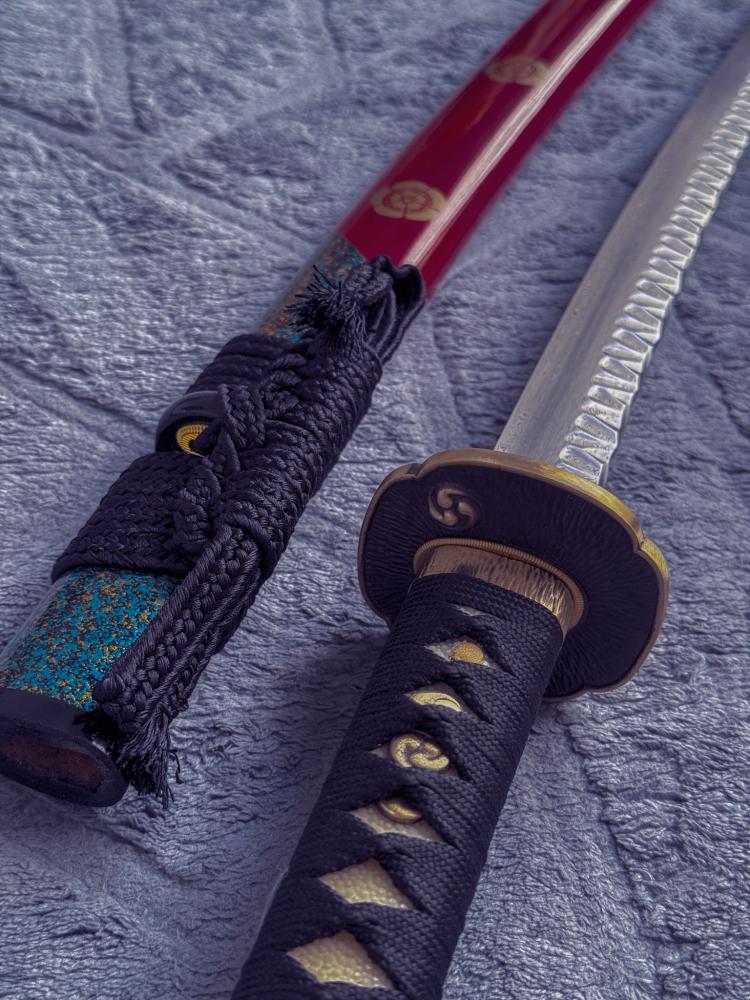 Sunken Katana