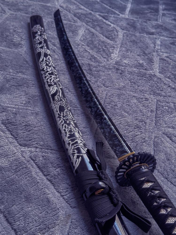 Onyx Katana