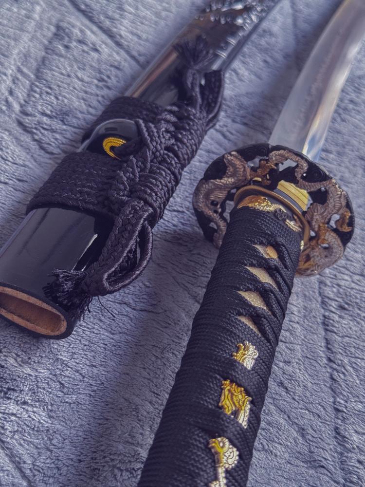Ōgonmaru Katana