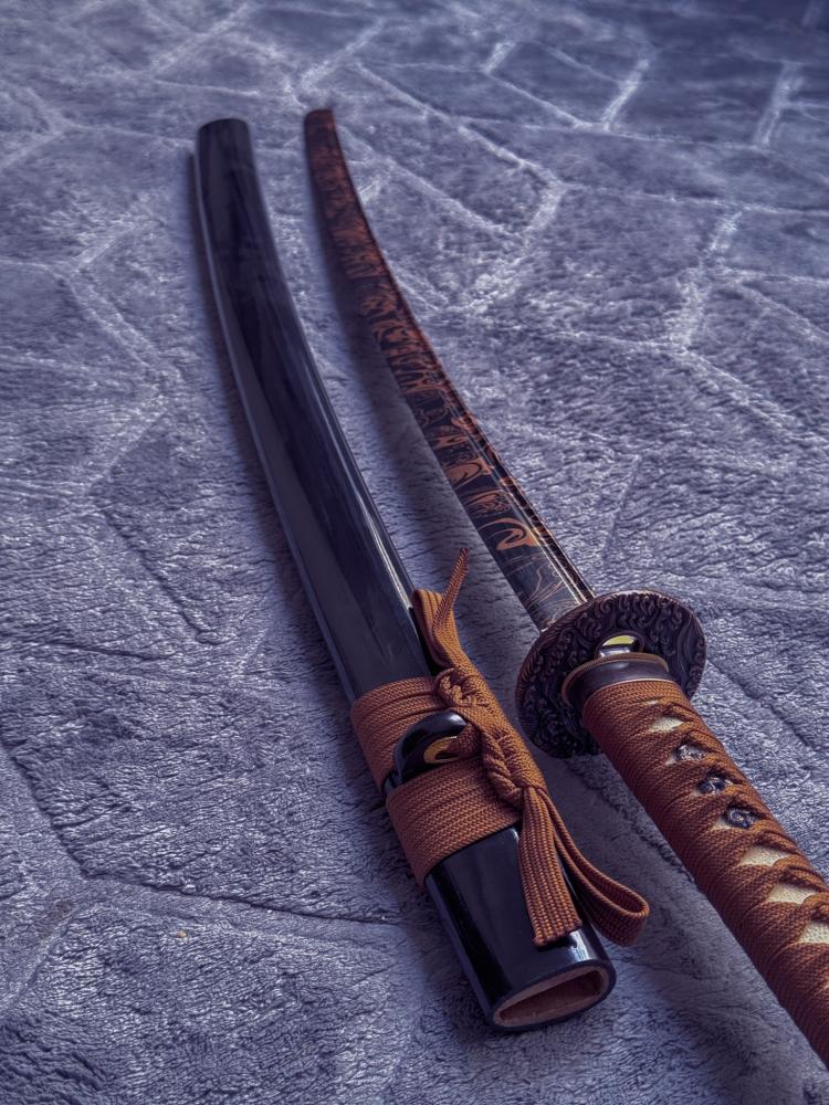 Shadow Reign Katana